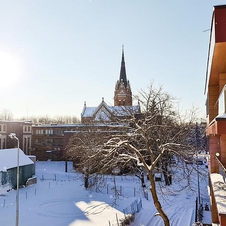 Apartamento Bil36 Palanga Exterior foto