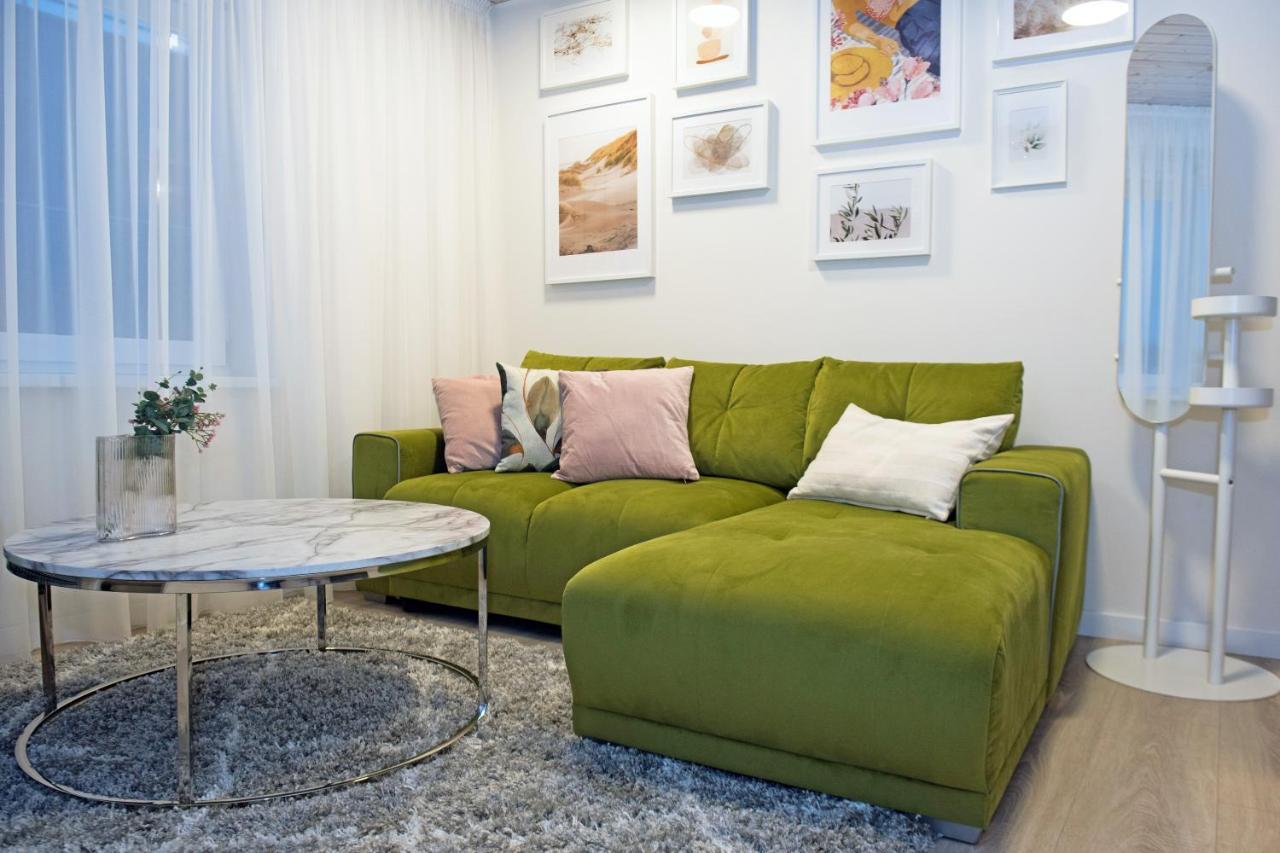 Apartamento Bil36 Palanga Exterior foto