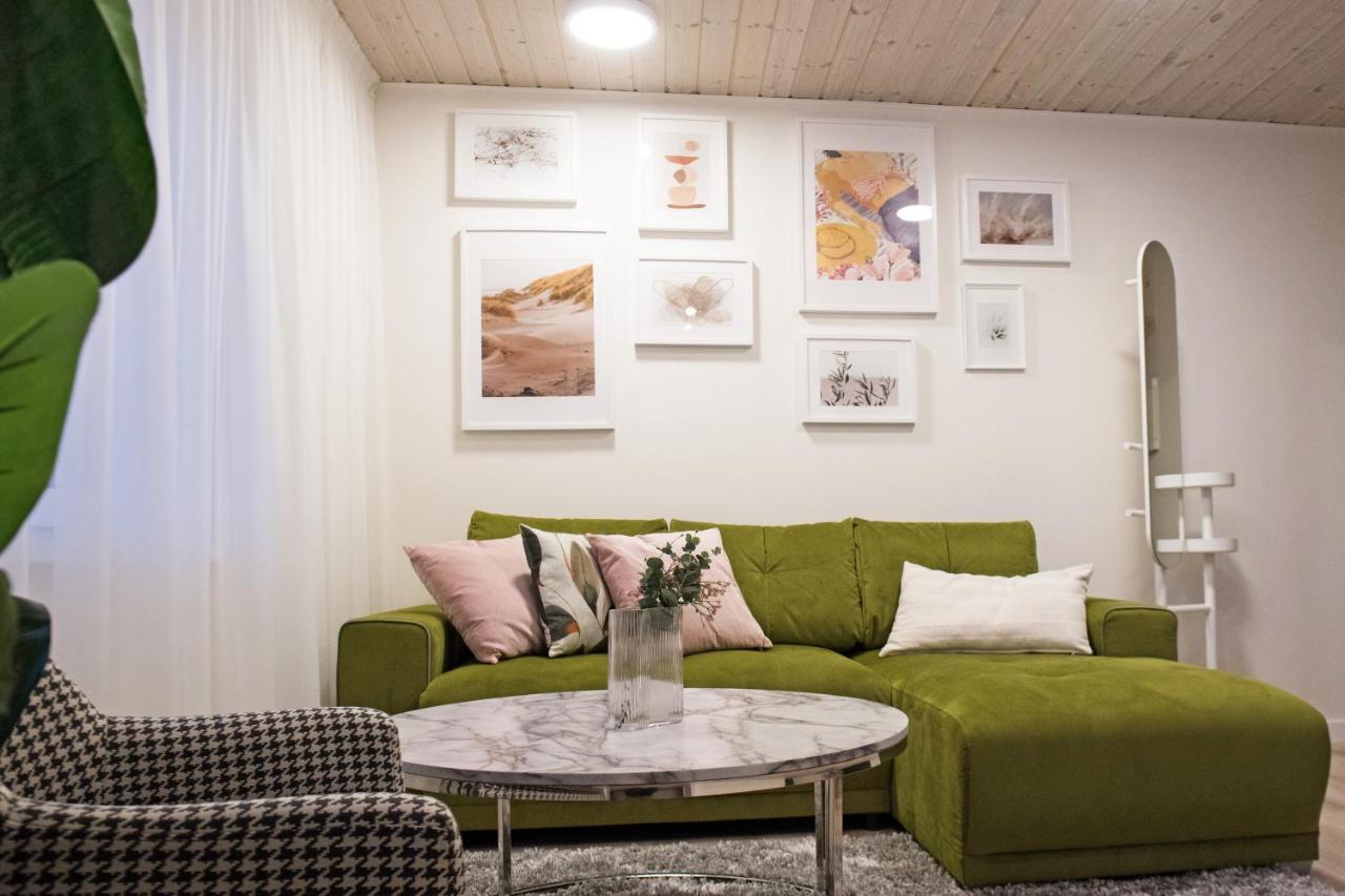 Apartamento Bil36 Palanga Exterior foto