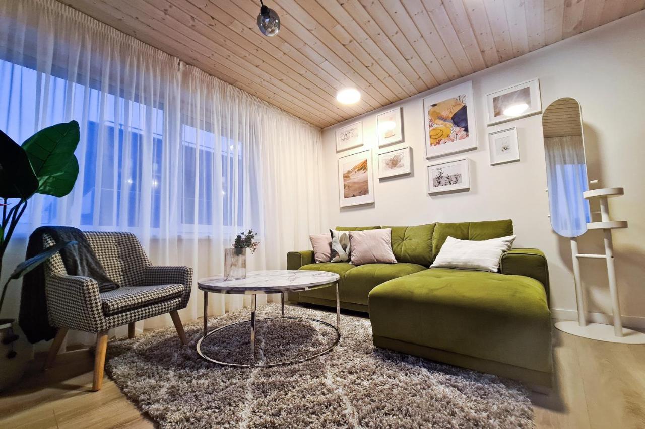 Apartamento Bil36 Palanga Exterior foto
